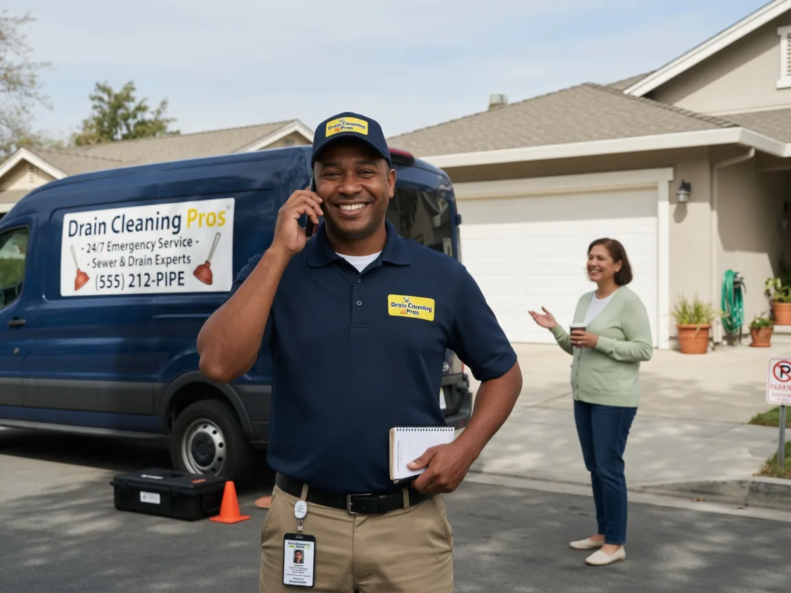 Drain Cleaning Range, AL FAQs