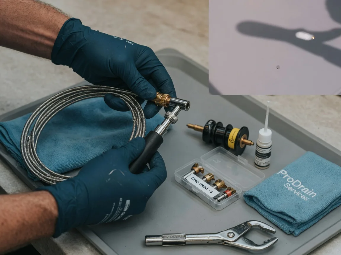 Why choose Drain Cleaning in Range, AL